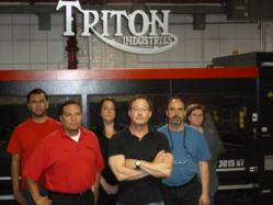 Brent Wortell - President, Kathy Wortell - Purchasing Manager, Director of Operations - Cindy Churek, Jon Caccitore - Plant Manager, Ray Graciano - Lead Engineer, Jose Rivera - Laser Operations